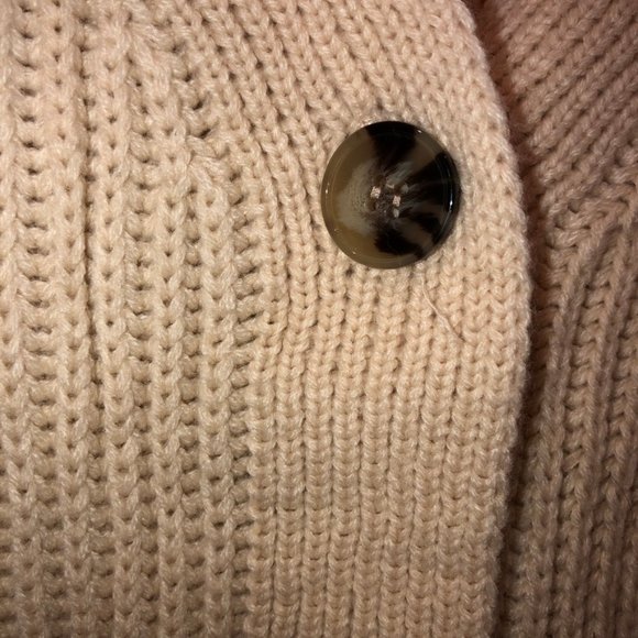 Park Adelyn “Foothills Cottage Cardigan” AS NEW CHUNKY COZY sweater S/M - Picture 4 of 4